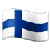 🇫🇮 flag: Finland display on Samsung